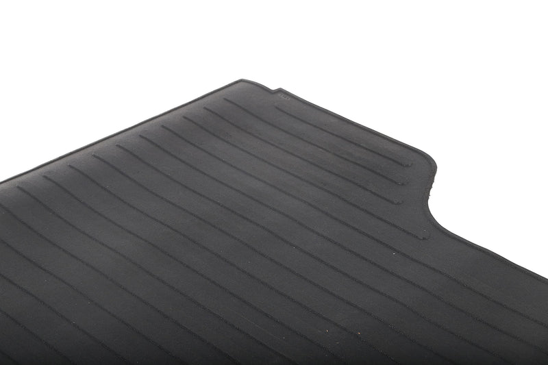 Heavy-Duty Truck Bed Mat - Black, One Size