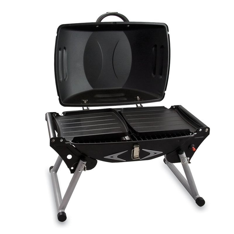 Oniva Portable Propane BBQ Grill by Picnic Time - Black