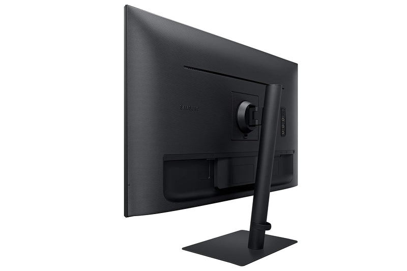 Samsung 32-inch QHD Monitor, 75Hz, HDR10, HDMI Ports, 2022 Display