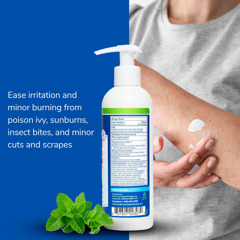 Steroid-Free Anti-Itch Lotion 8 oz Soothes Skin Irritations