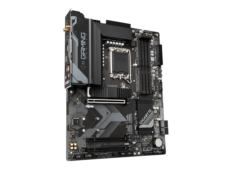 Gigabyte B760 Gaming X Ax Atx Motherboard Lga 1700 Ddr5 Wifi 6e