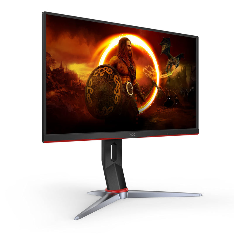 AOC 27G2 27" IPS Gaming Monitor FHD 1080P 1ms 144Hz G-SYNC + Adaptive-Sync