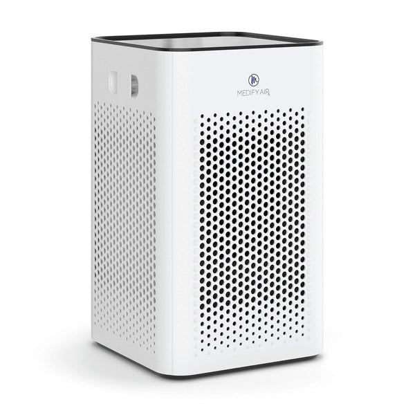 Medify MA-25 Air Purifier True HEPA H13 Filter 825 sq ft Coverage White