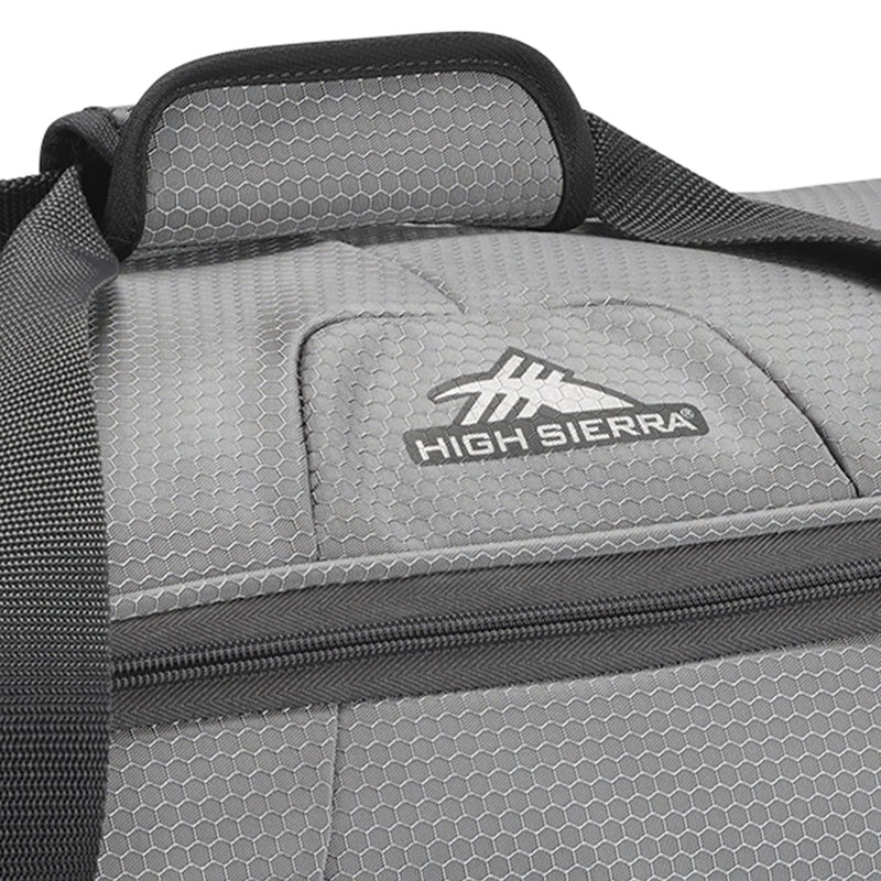 Durable High Sierra Wheeled Duffel Bag 22”