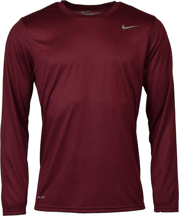 Nike Men Size X Large Maroon Dri Fit T-Shirt