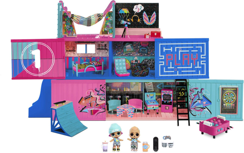 L.O.L. Surprise! Fashion Show Playset with 40+ Surprises