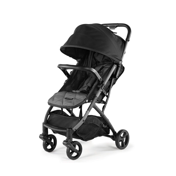 Summer Infant Lightweight 3Dpac CS Compact Stroller with Car Seat Adapter Black