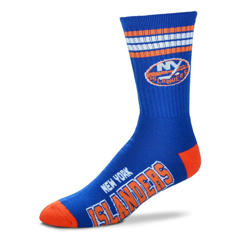 Youth New York Islanders Crew Socks - Size 1-5