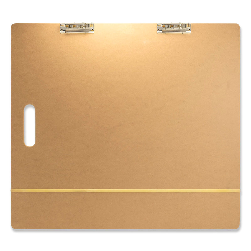 Officemate 23" x 26" Portable Artist Sketch Board with Handle