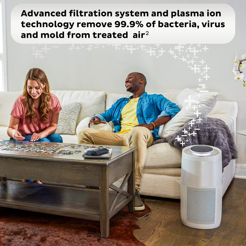 Instant HEPA Quiet Air Purifier From the Makers of Instant Pot with Plasma Ion