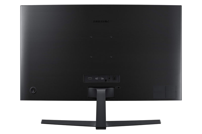 Samsung 23.5 Cf396 Curved Monitor Amd Freesync 4ms Response Time Black