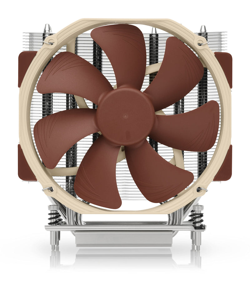 Noctua Nh U14s Tr4 Sp3 Premium Cpu Cooler for Amd Strx4 Tr4 Sp3 140mm Brown