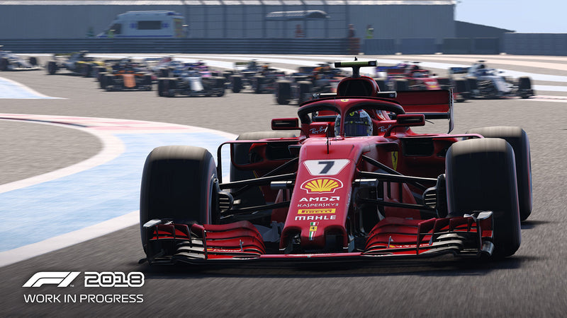 F1 2018 Headline Edition for PlayStation 4