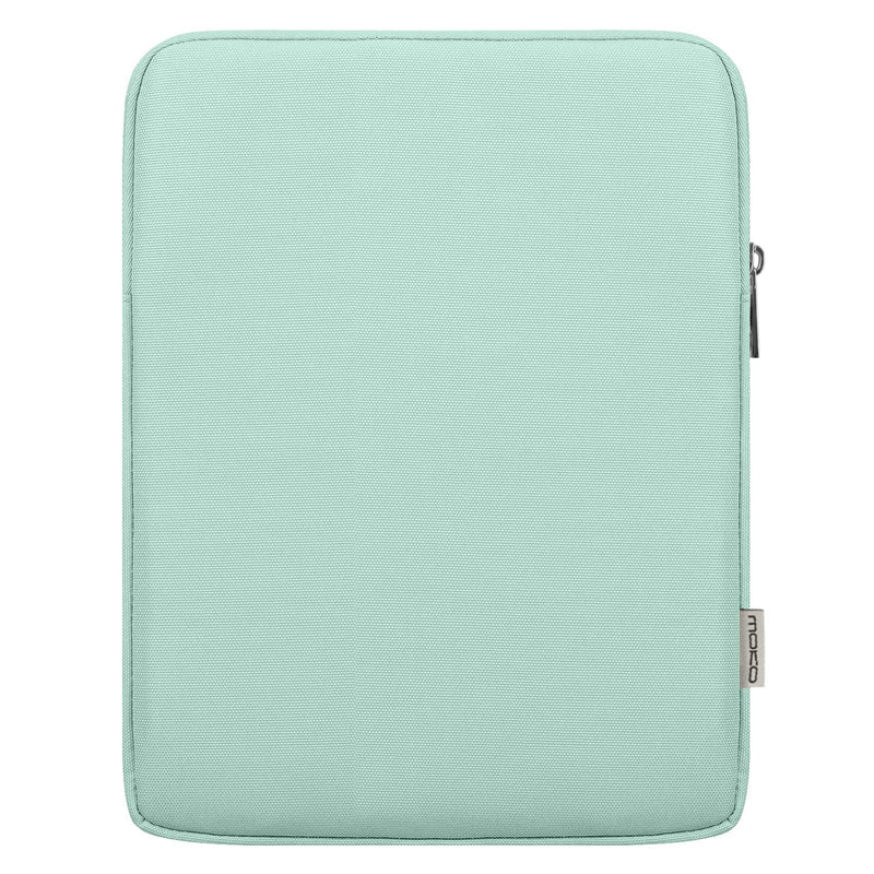 Mint Green Tablet Sleeve for 9-11 Inch Devices, MoKo