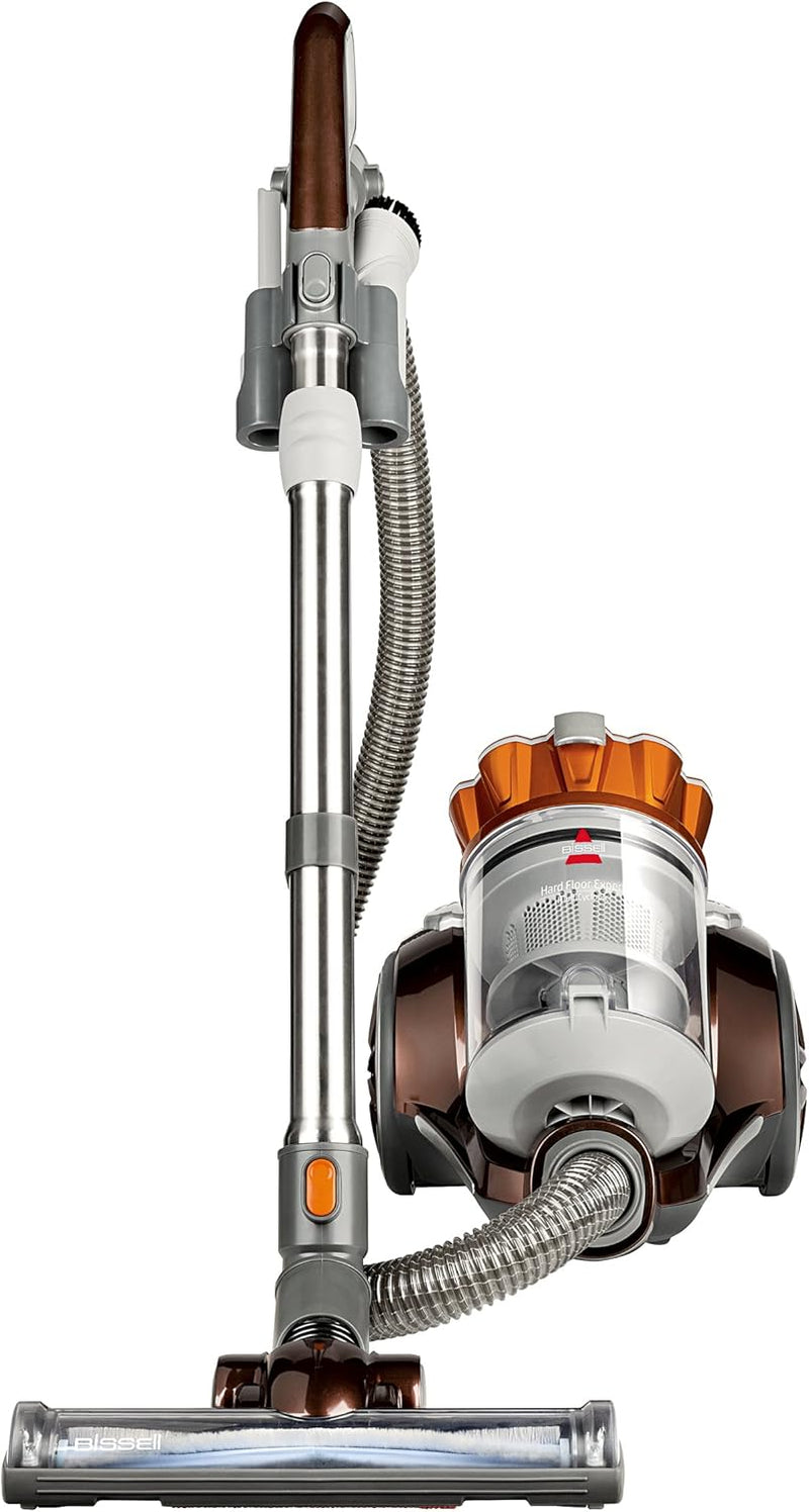 BISSELL Hard Floor Canister Vacuum Cleaner