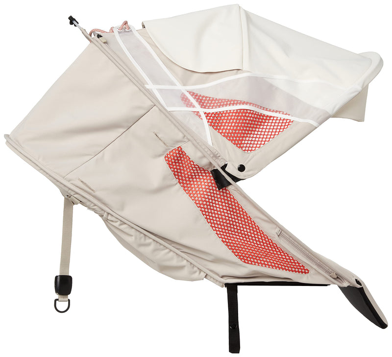 Cybex AVI Jogging Stroller Seat Pack in Bleached Sand