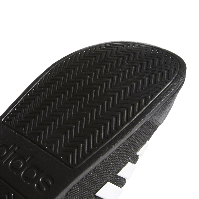 Adidas Men's Black Slide Sandals - Size 10