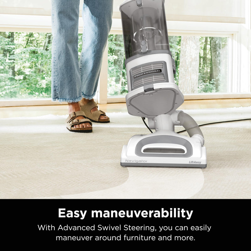 Shark Navigator Lift Away Professional Upright Vacuum