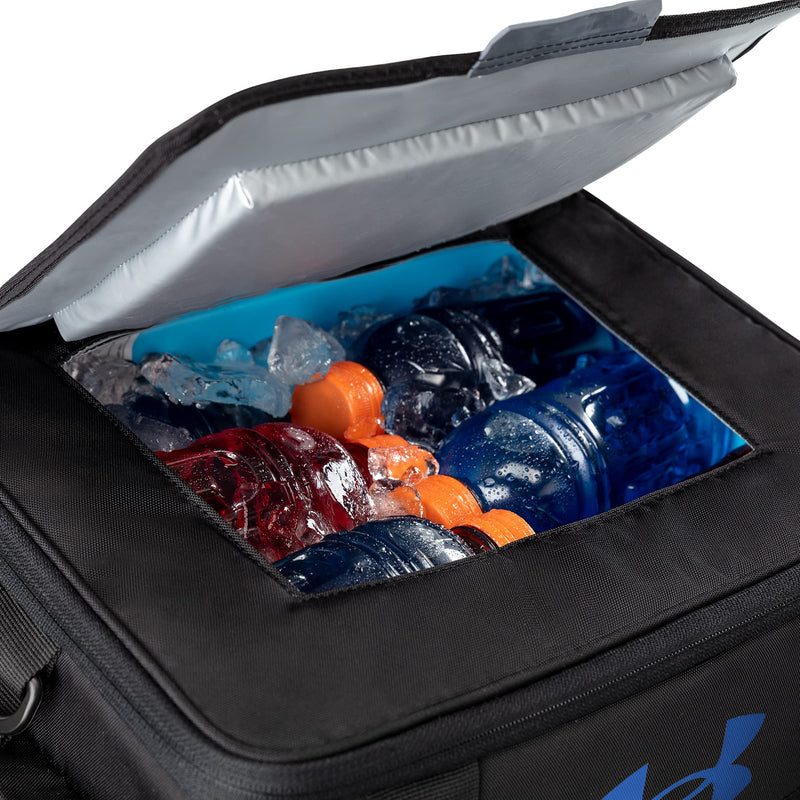 Under Armour Royal Blue Sideline Cooler - 24 Can