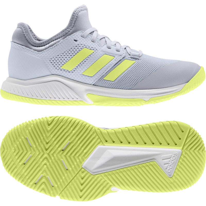 Adidas Womens Court Team Bounce Low & Mid Tops Fashion Sneakers