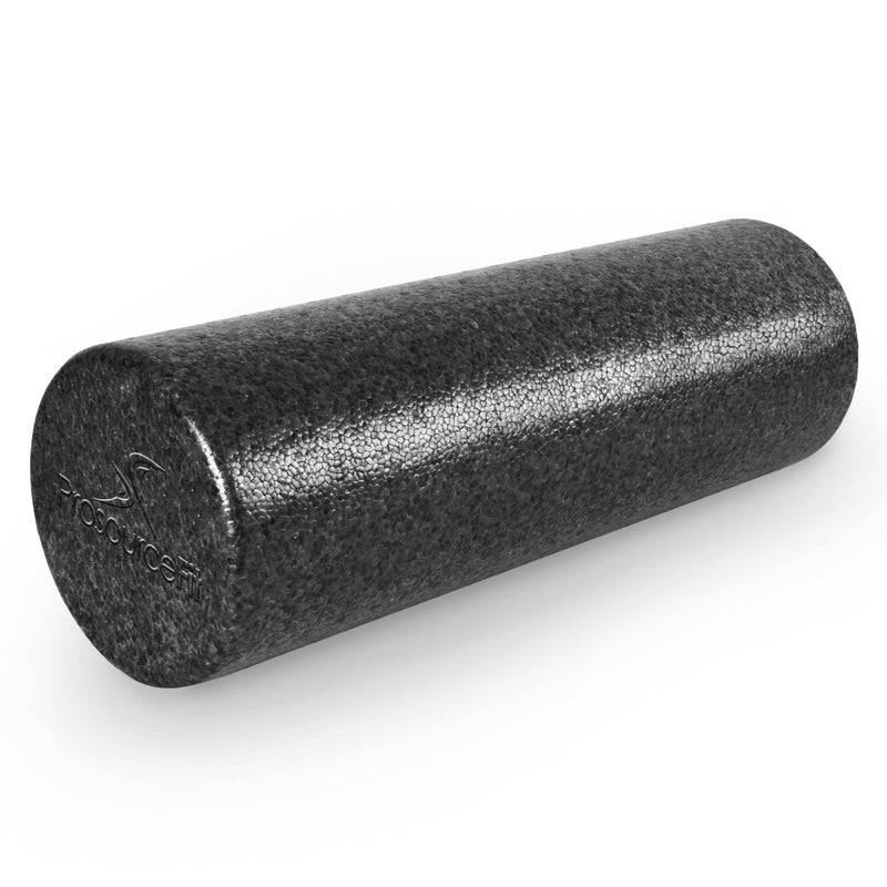 ProsourceFit 18" High-Density Foam Roller for Muscle Recovery