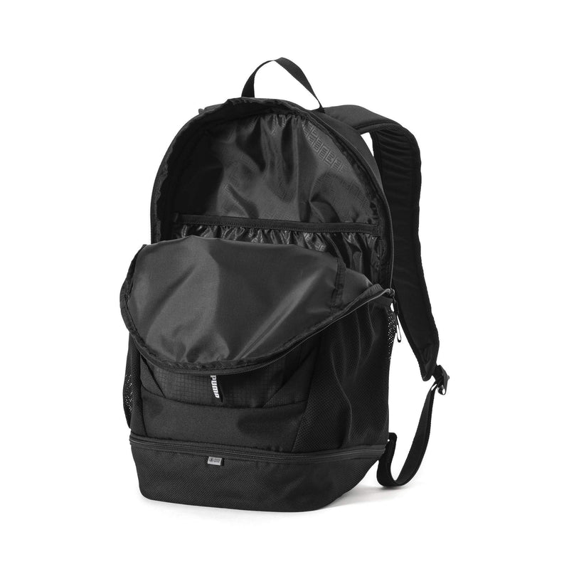 PUMA Vibe Backpack with Laptop Compartment - Black