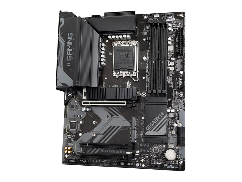 Gigabyte B760 Gaming X Ax Atx Motherboard Lga 1700 Ddr5 Wifi 6e