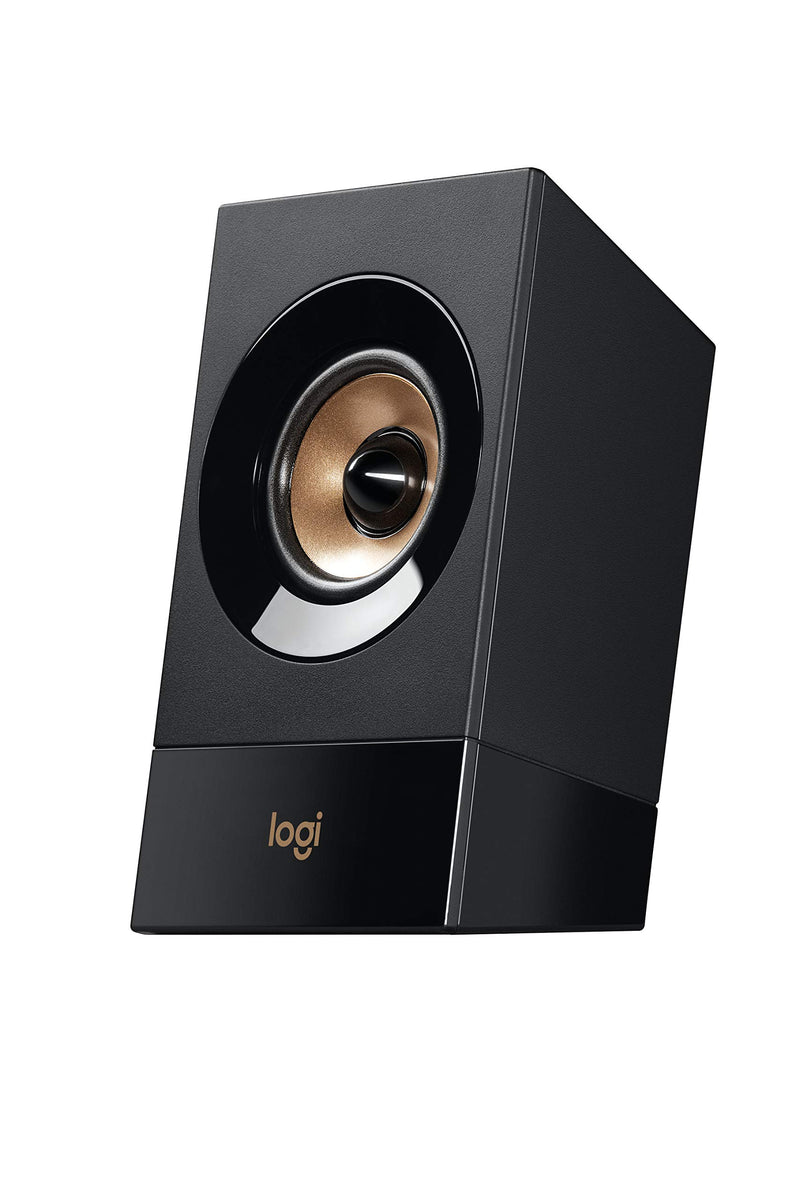 Logitech Z533 2.1 Multimedia Speaker System with Subwoofer Powerful Sound