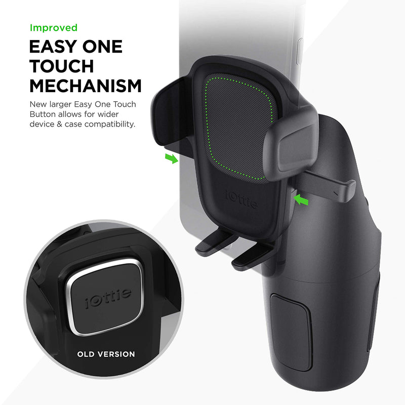 iOttie Easy One Touch 5 Smartphone Car Mount Cup Holder