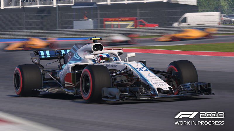 F1 2018 Headline Edition for PlayStation 4