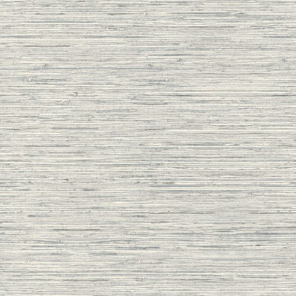 RoomMates Light Gray Faux Grasscloth Peel & Stick Wallpaper 20.5 x 16.5 Ft