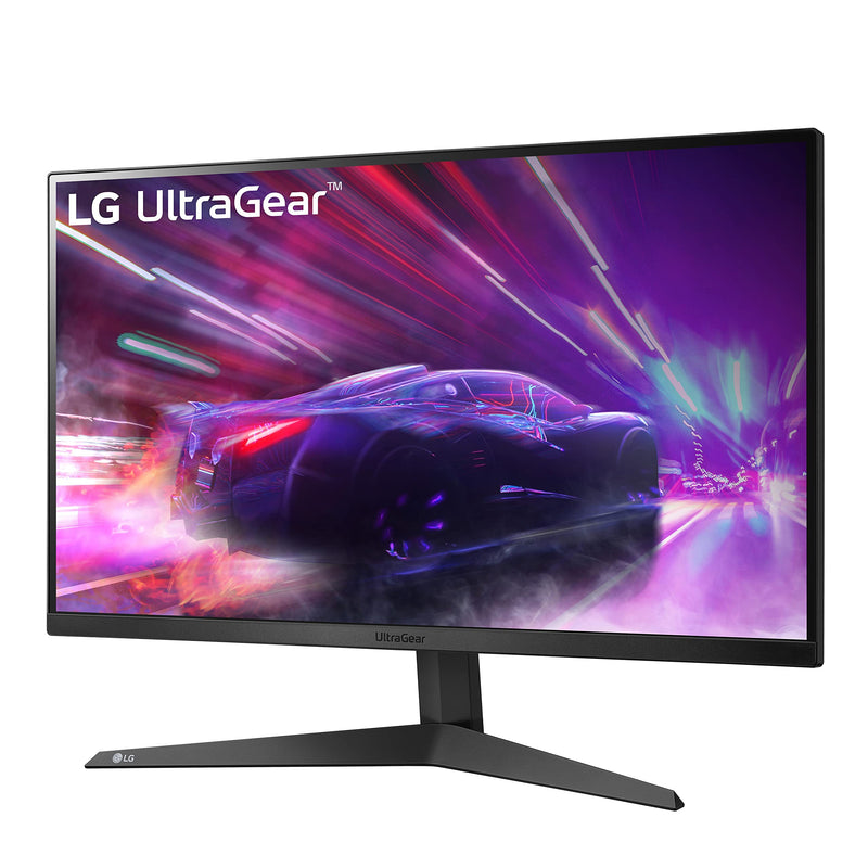 Lg 27gq50f B 27 Full Hd Gaming Monitor 165hz 1ms Amd Freesync Borderless Design