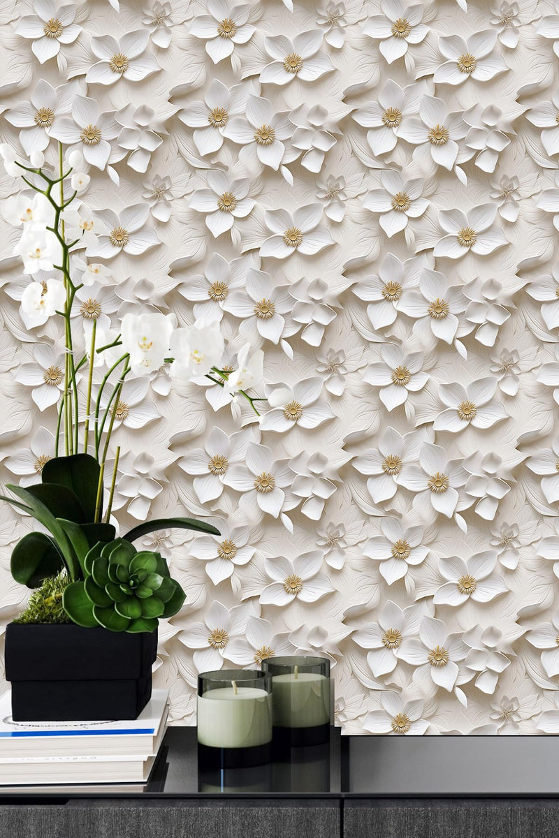 Weiseni Light Grey Marble Contact Paper For Countertops Vinyl Countertop Peel And Stick Wallpaper 23.6" X 196.8" Self Adhesive Removable Marble Wallpaper For Kitchen Cabinet Furniture