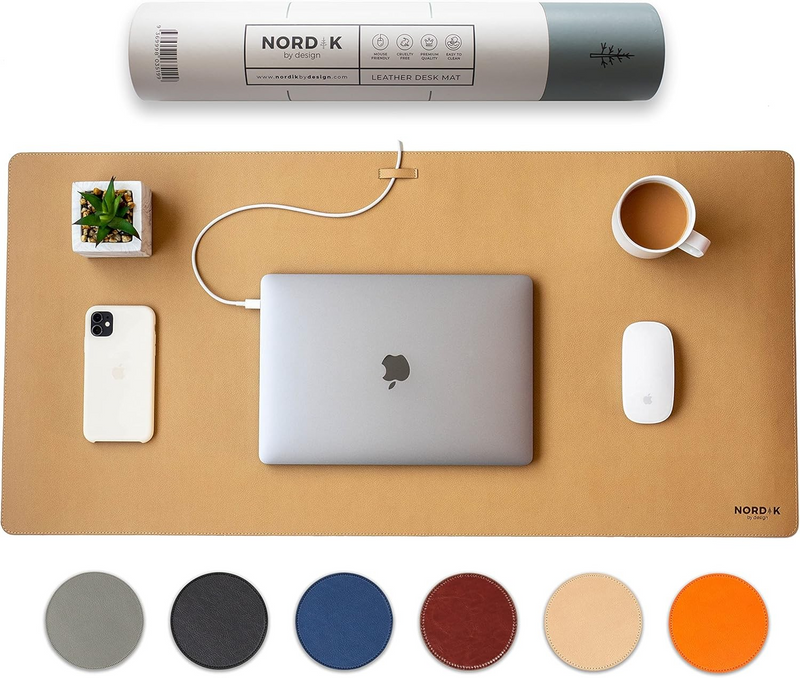 Nordik By Design Mouse Pads Color Beige Size No Size