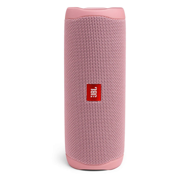 JBL Flip 5 Waterproof Bluetooth Speaker Pink