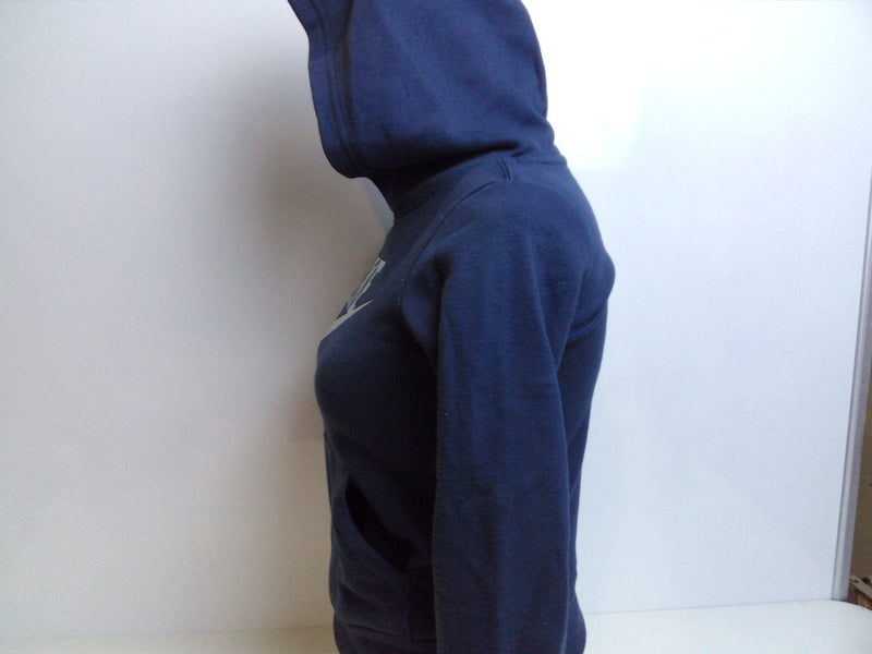Nike Hoodie Boy-Midnight Navy-6M