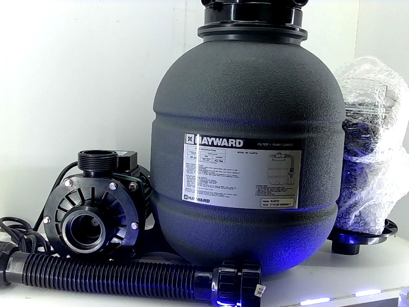 Hayward Pool Filter & Pump Combo 42 Lbs