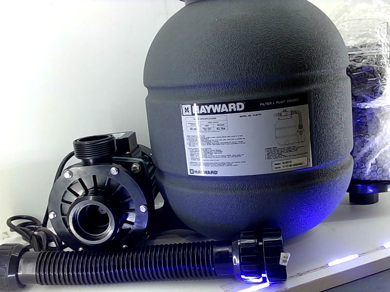 Hayward Pool Filter & Pump Combo 42 Lbs