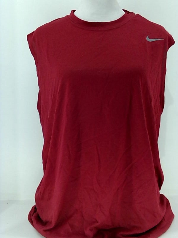 Nike Legend Sleeveless T-Shirt MultiColor Size Large