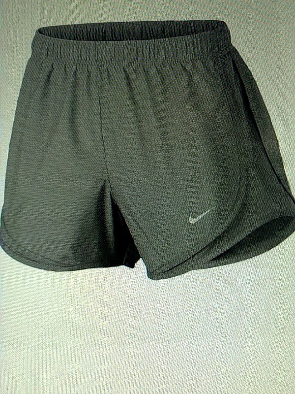 Nike Women's Dri-Fit Tempo Track 3.5 Running Shorts XX-Large Wolf Grey