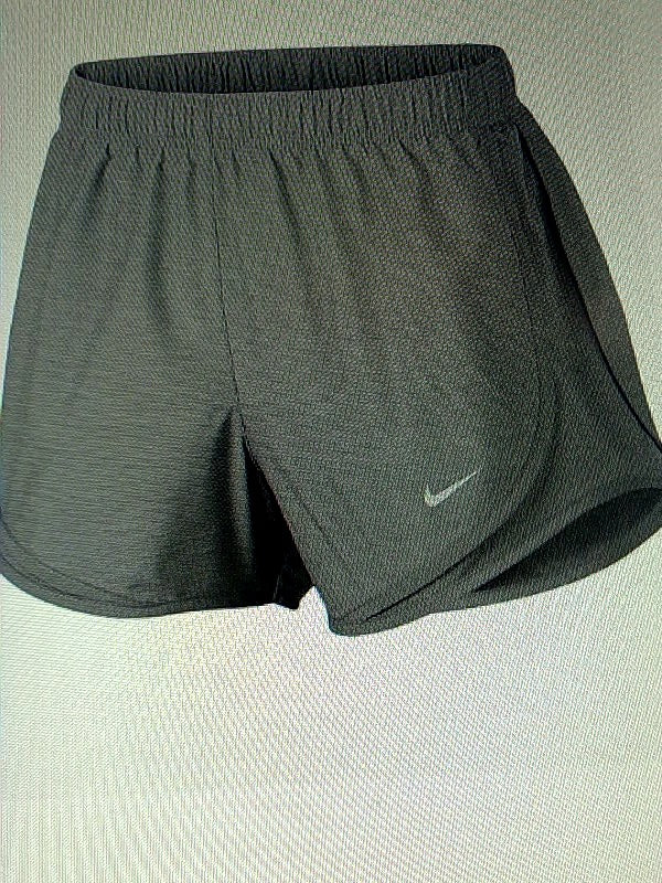 Nike Women's Dri-Fit Tempo Track 3.5 Running Shorts XX-Large Wolf Grey