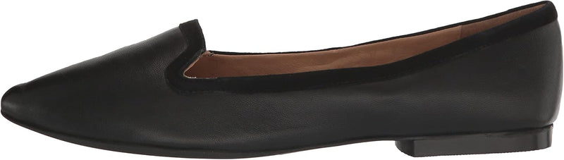 Trotters Women's Hannah Black Loafer Size 12