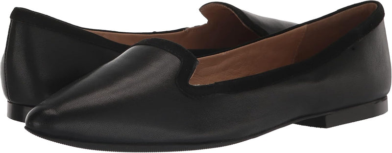 Trotters Women's Hannah Black Loafer Size 12