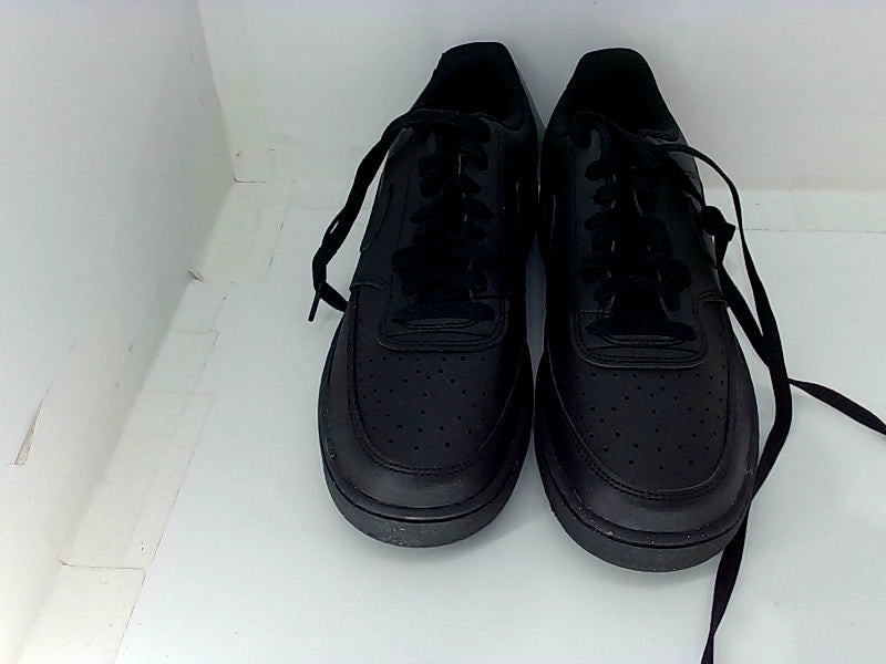 Nike Men's Black Fashion Sneakers Size 8 Pair Of Shoes