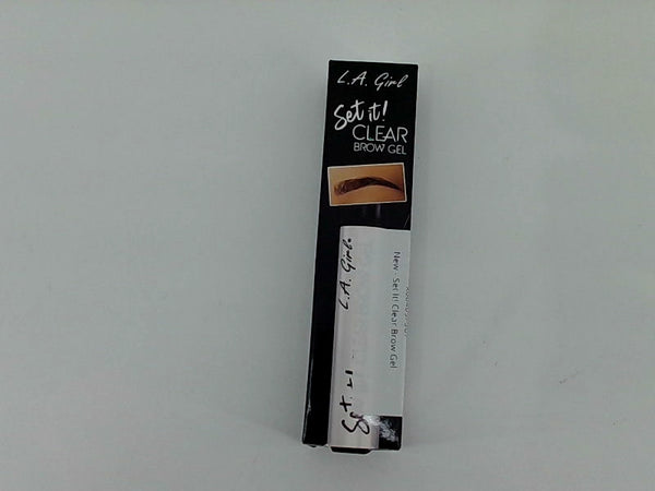 L.A. Girl Set It Clear Brow Gel 0.08 floz (2.5 ml)