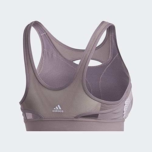 Adidas Women's Medium Support Sports Bra - Small