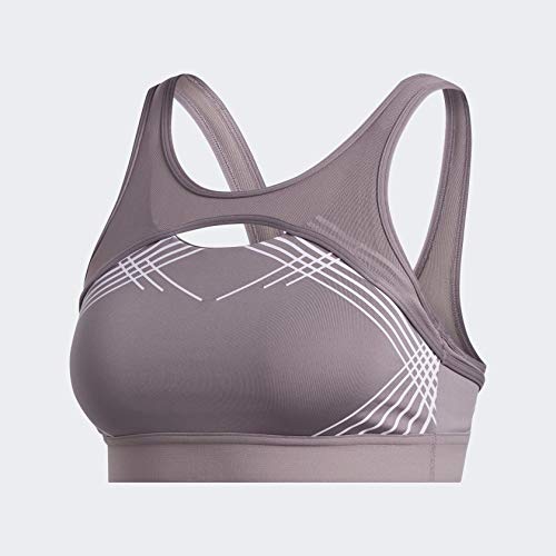 Adidas Women's Medium Support Sports Bra - Small