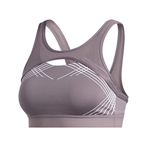 Adidas Women's Medium Support Sports Bra - Small