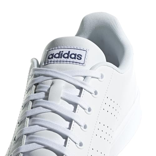 Adidas Men's White Sneakers Size 10.5