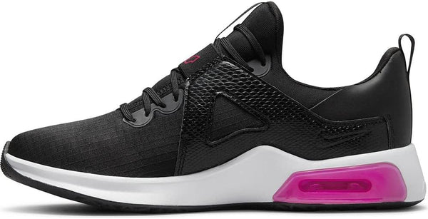 Nike Women's Sneaker, 35.5 Eu 7.5 Black/White/Rush Pink Color Black/White/Rush Pink Size 7.5